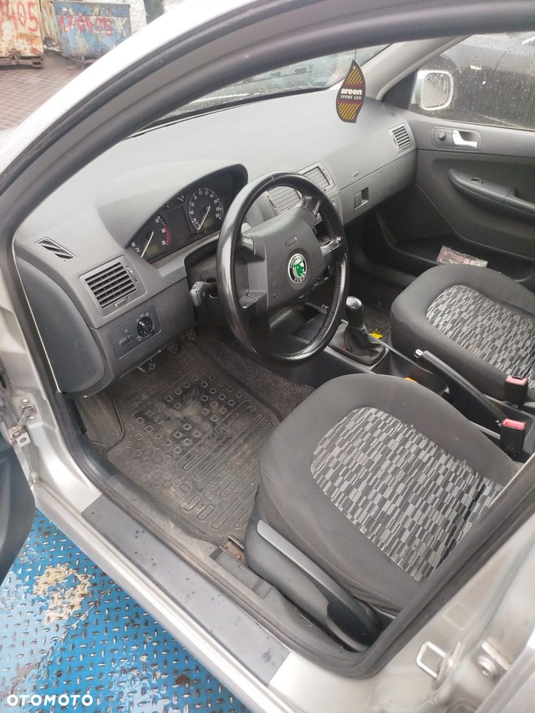 Skoda Fabia 1 na części. - 5