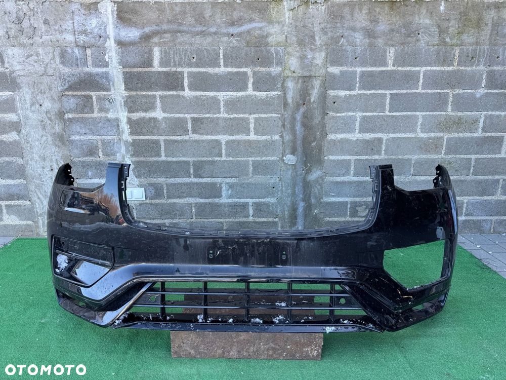 VOLVO XC90 II 2 LIFT R-DESIGN 2020- ZDERZAK PRZÓD EU ORG