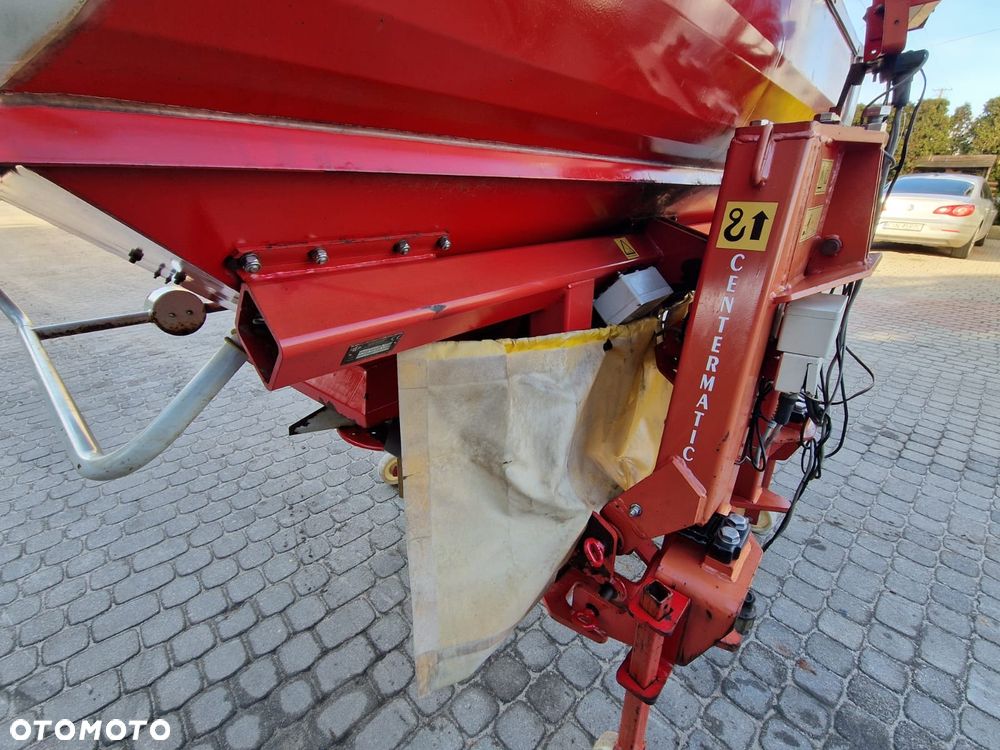 Lely Centerliner SX Import Niemcy 2,5 Ton  Rozsiewacz nawozu - 4