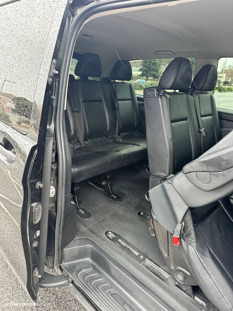 Mercedes-Benz Vito Tourer 114 CDi/32 - 10