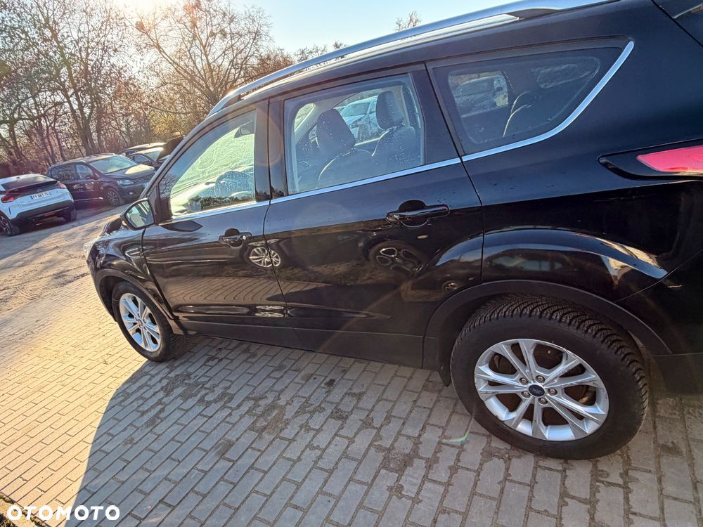 Ford Kuga 1.5 EcoBoost 2x4 SYNC - 12