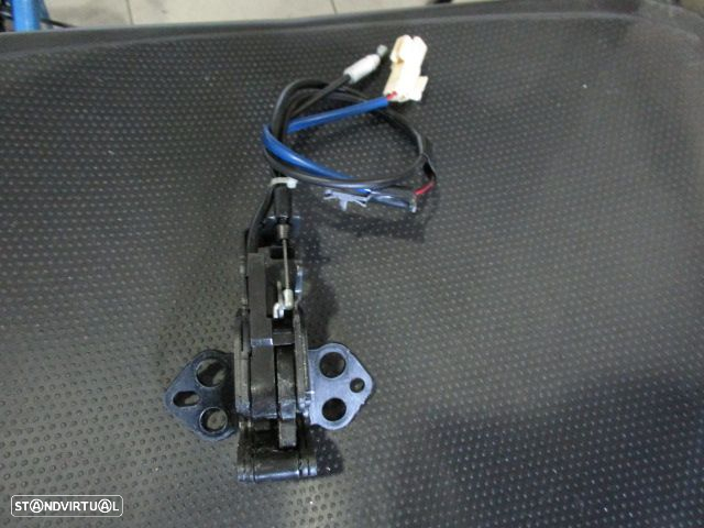 Fecho FEC2174 MAZDA RX8 2007 TE MANUAL - 2