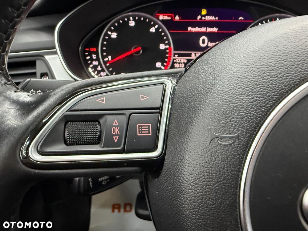 Audi A6 Avant 2.0 TDI Ultra - 15