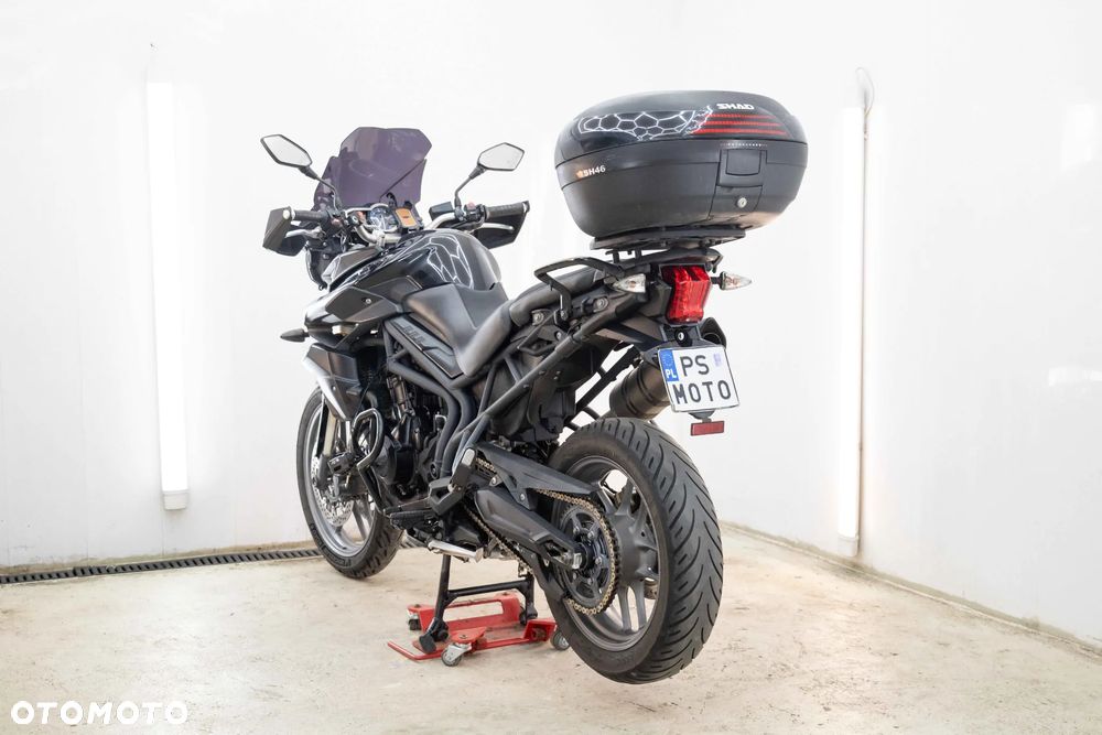 Triumph Tiger - 8