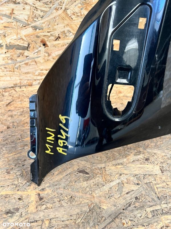 BŁOTNIK prawy MINI COOPER R56 Kod lakieru: A94/9 - 6