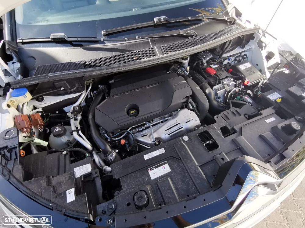 Citroën C5 Aircross 1.6 Hybrid Shine e-EAT8 - 31