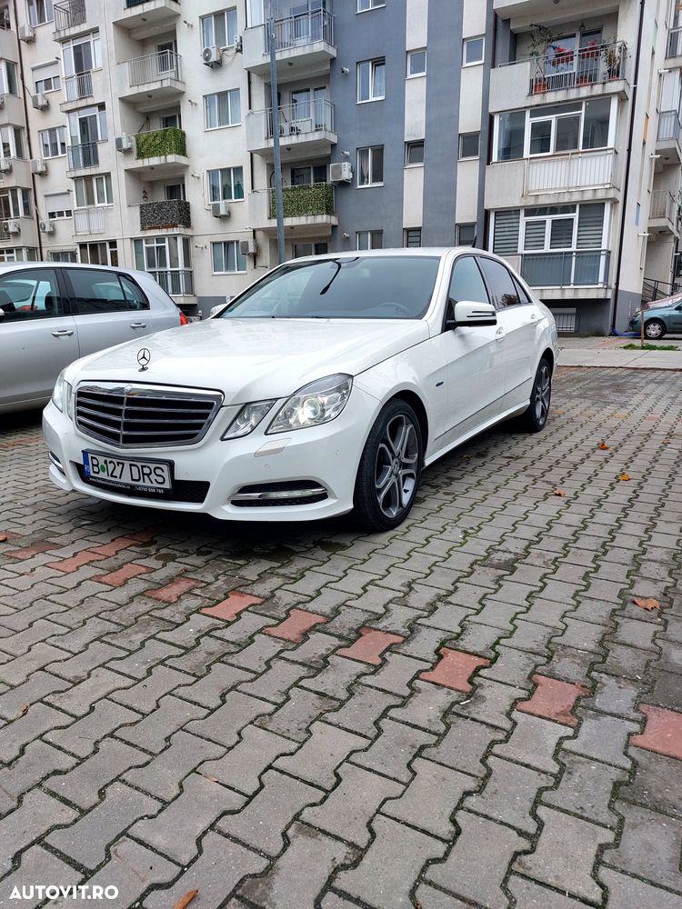 Mercedes-Benz E 220 CDI BlueEfficiency Aut. - 3