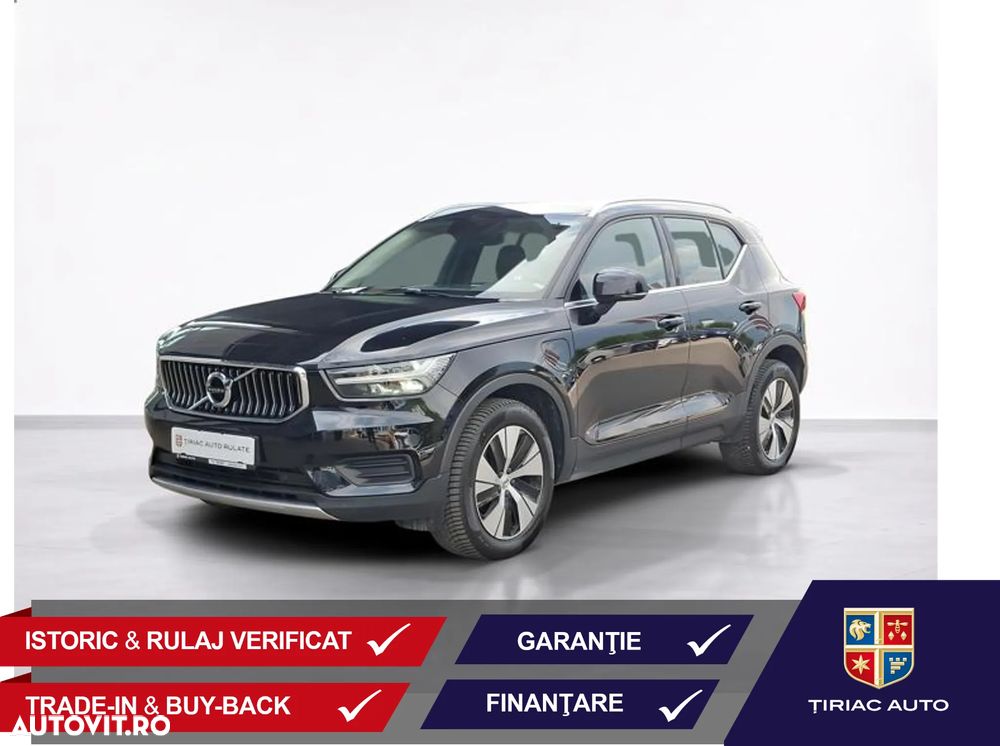 Volvo XC 40 T4 Recharge DKG Essential - 2
