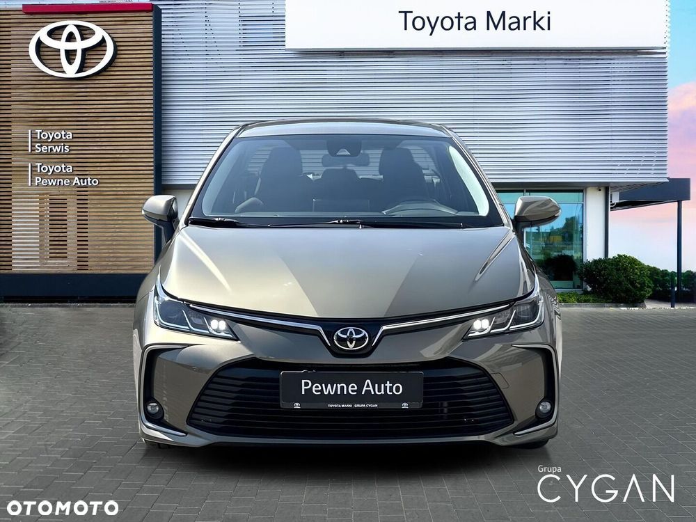 Toyota Corolla - 8