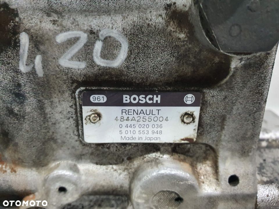 POMPA WTRYSKOWA RENAULT 220 270 420 DCI - 3