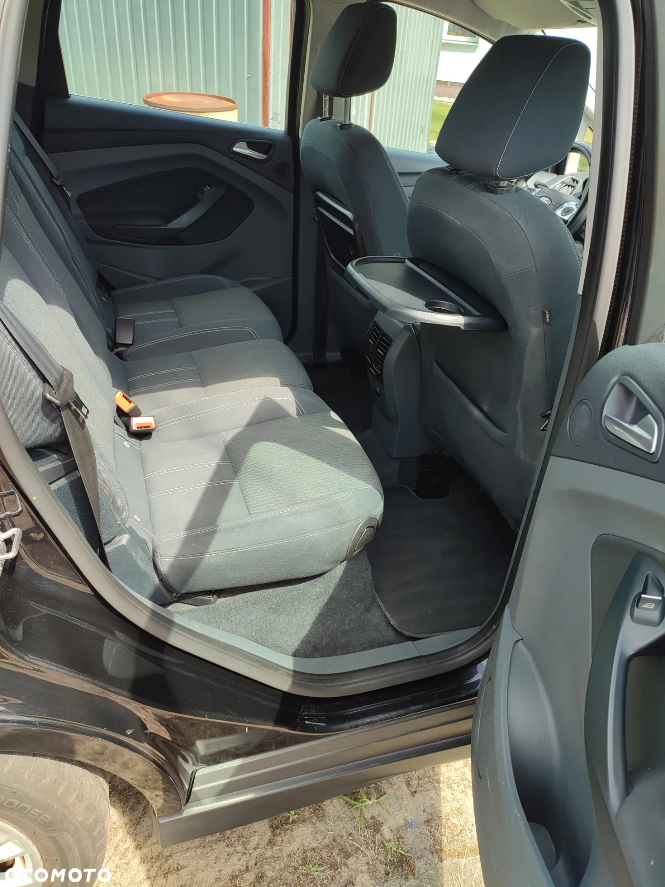 Ford C-MAX 1.6 TDCi Titanium - 28