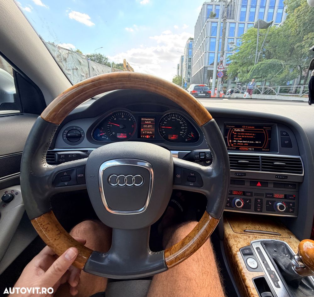 Audi A6 Limuzina - 17