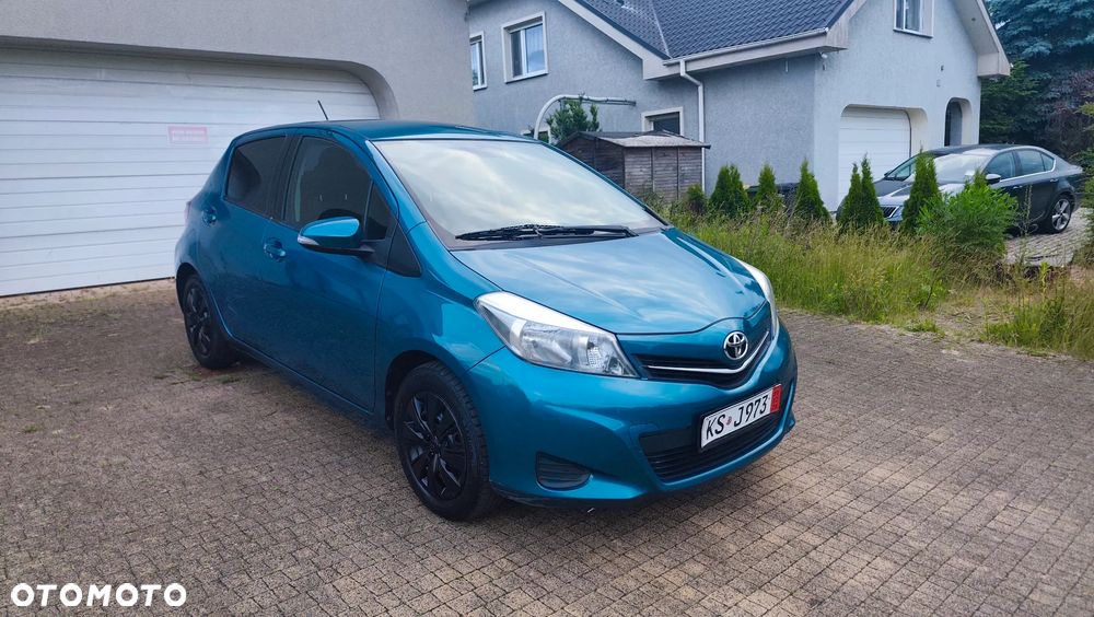 Toyota Yaris 1.33 VVT-i Multi Mode Life - 29