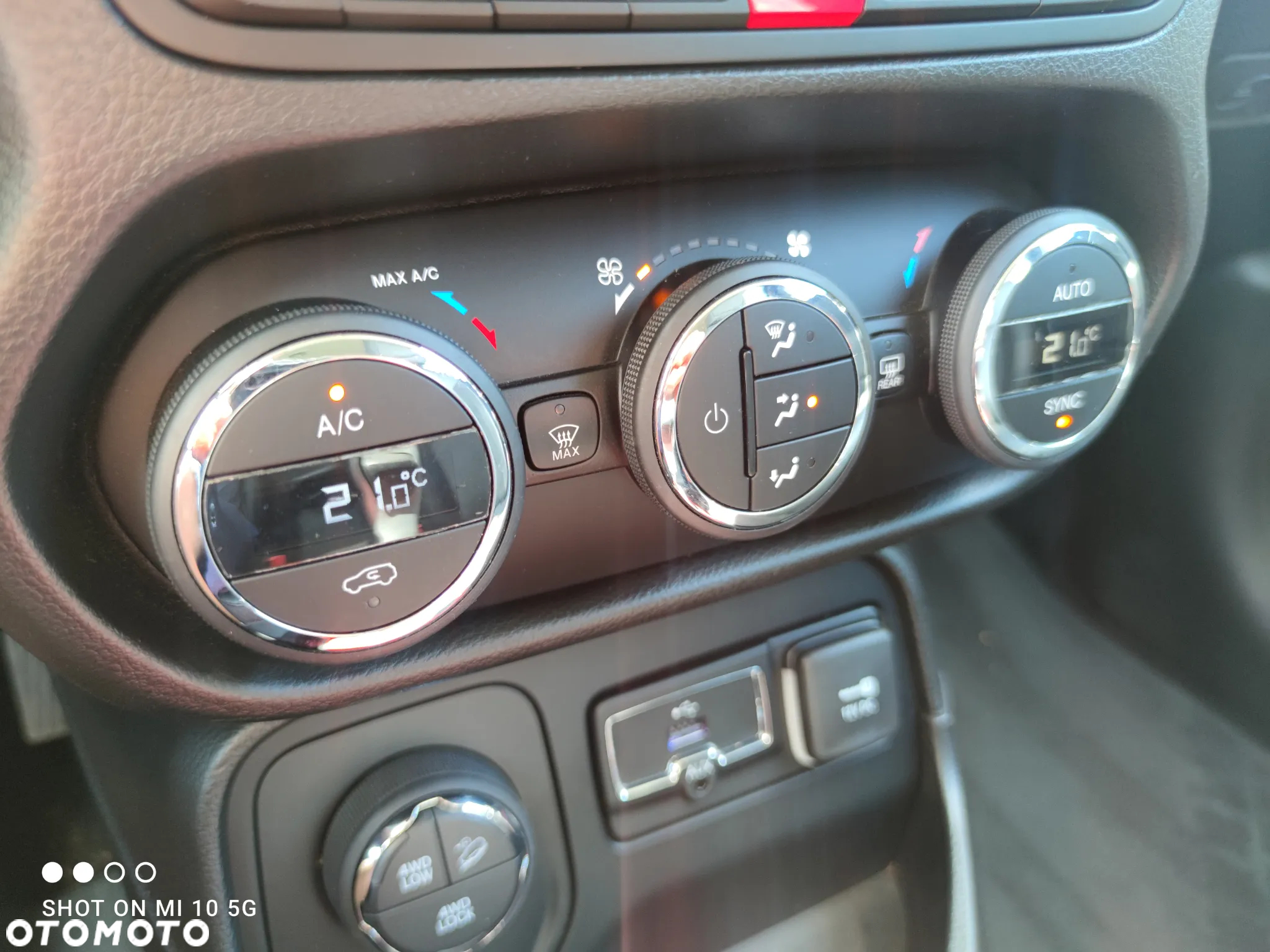 Jeep Renegade 2.0 MultiJet Active Drive Low Automatik Trailhawk - 30