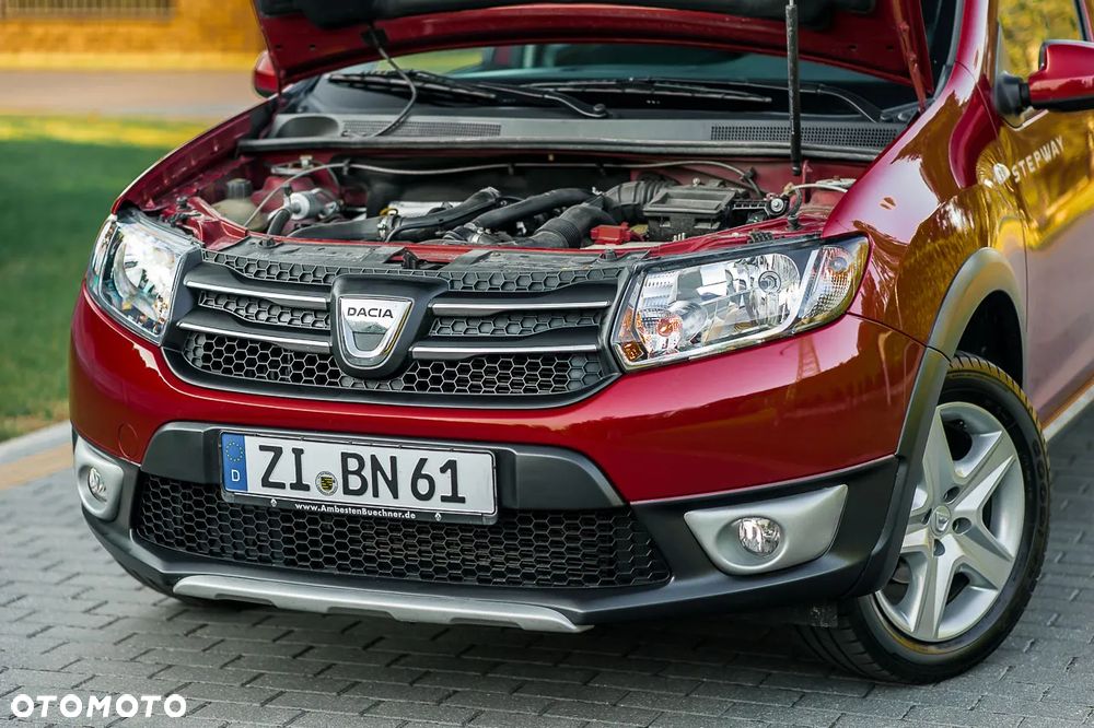 Dacia Sandero Stepway - 20