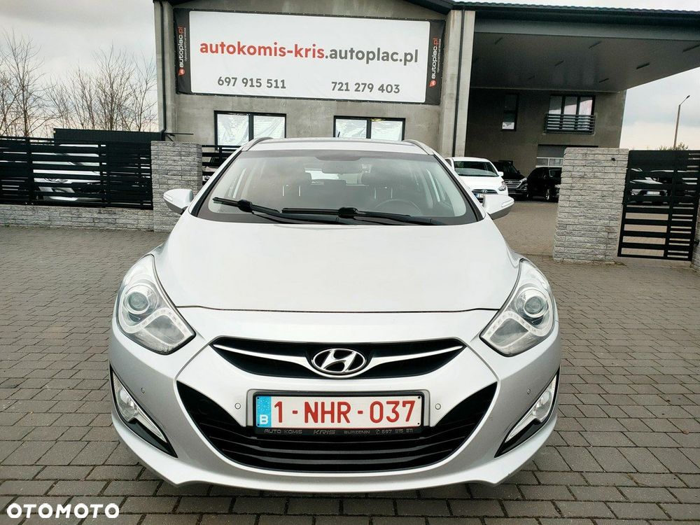 Hyundai i40 - 8