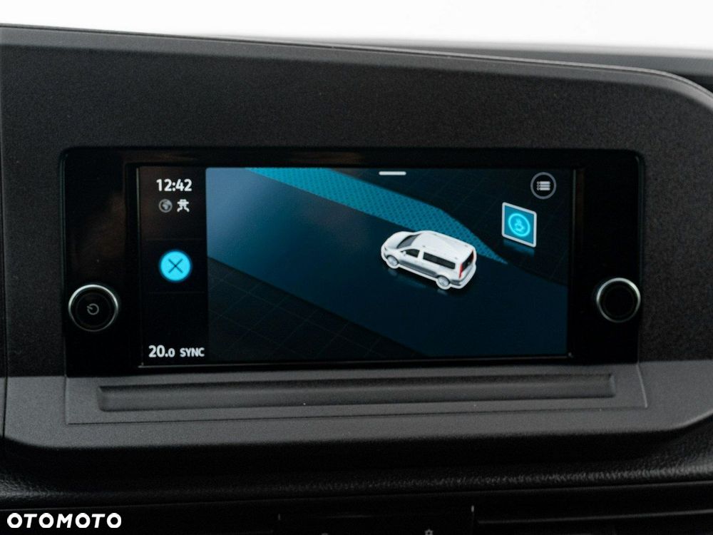 Volkswagen Caddy - 20