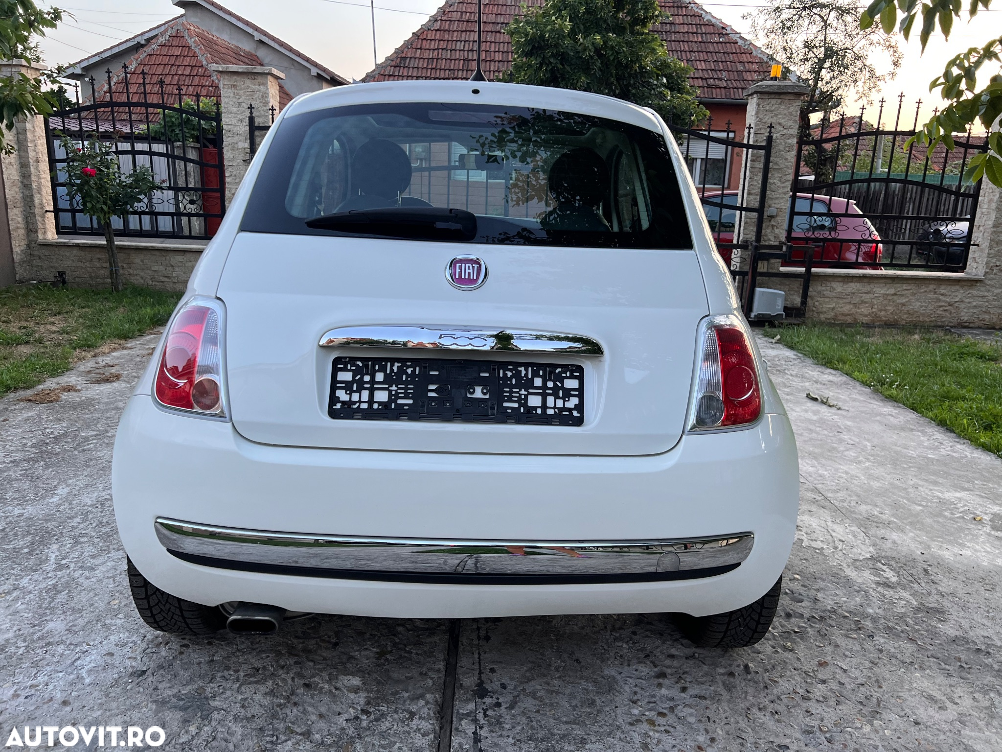 Fiat 500 C 1.2 8V Pop-Star - 10