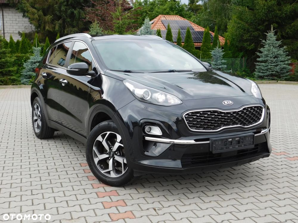 Kia Sportage 1.6 GDI 2WD ISG Spirit - 14