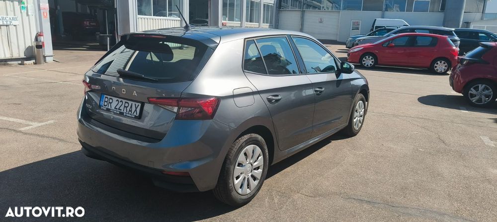 Skoda Fabia 1.0 MPI Selection - 5