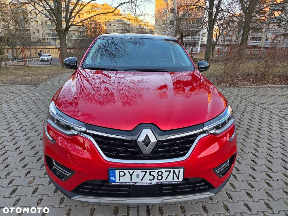 Renault Arkana 1.6 E-TECH Intens MMT - 7
