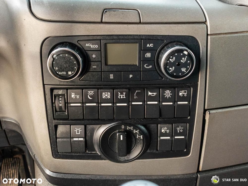 MAN TGS 26.480 6x6 PALFINGER PK 34002 SH HDS Żuraw Wciagarka - 20