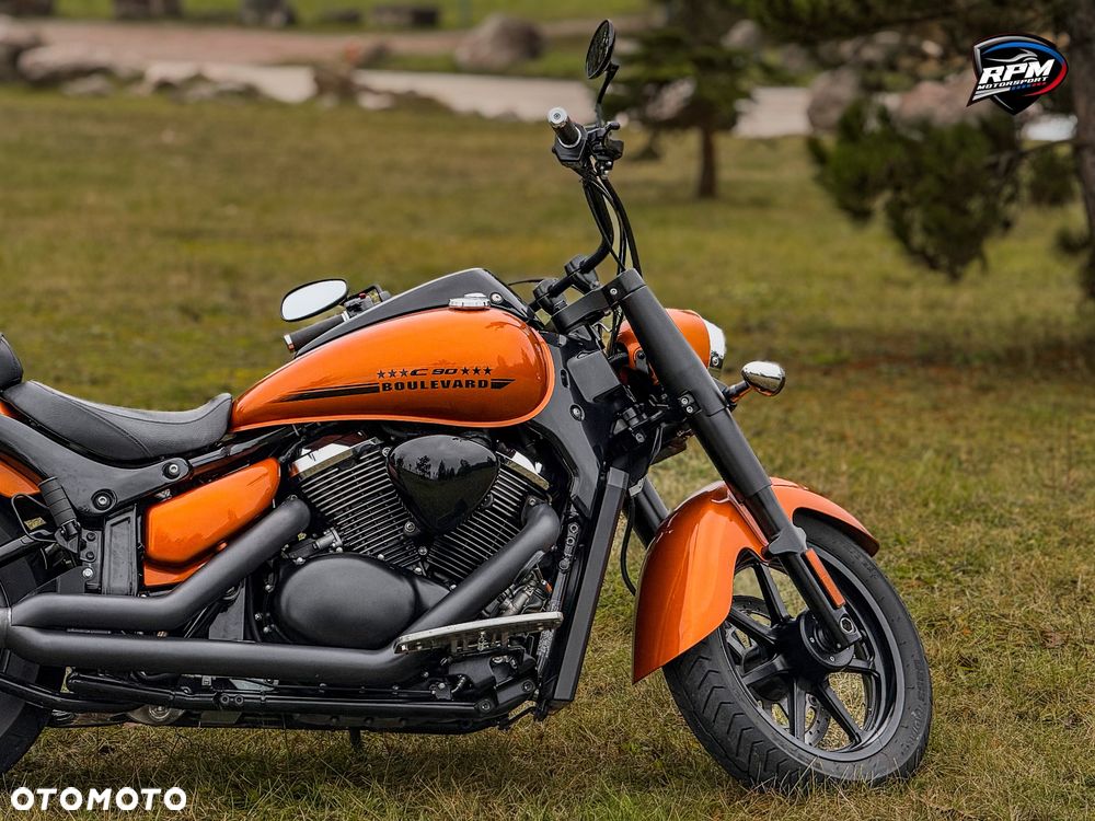 Suzuki Boulevard - 9