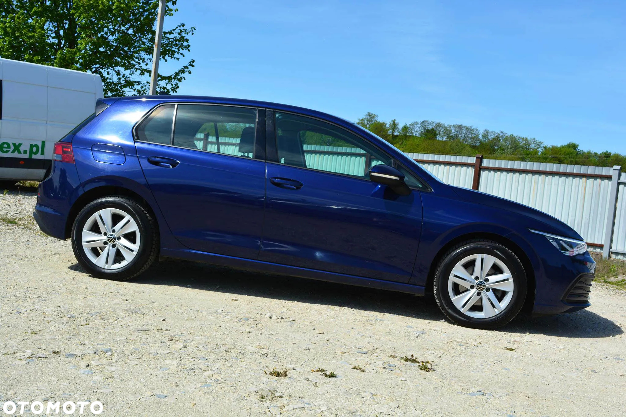 Volkswagen Golf VIII 1.5 TSI EVO Life - 9