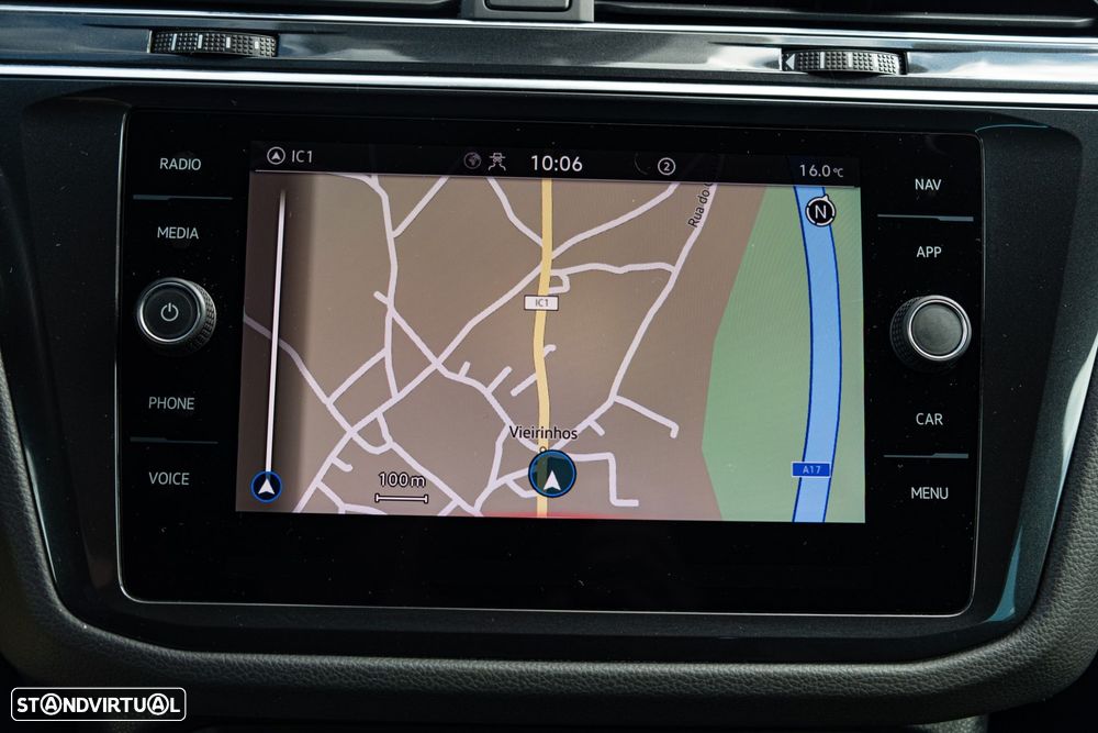 VW Tiguan 1.4 TSI eHybrid R-Line DSG - 31