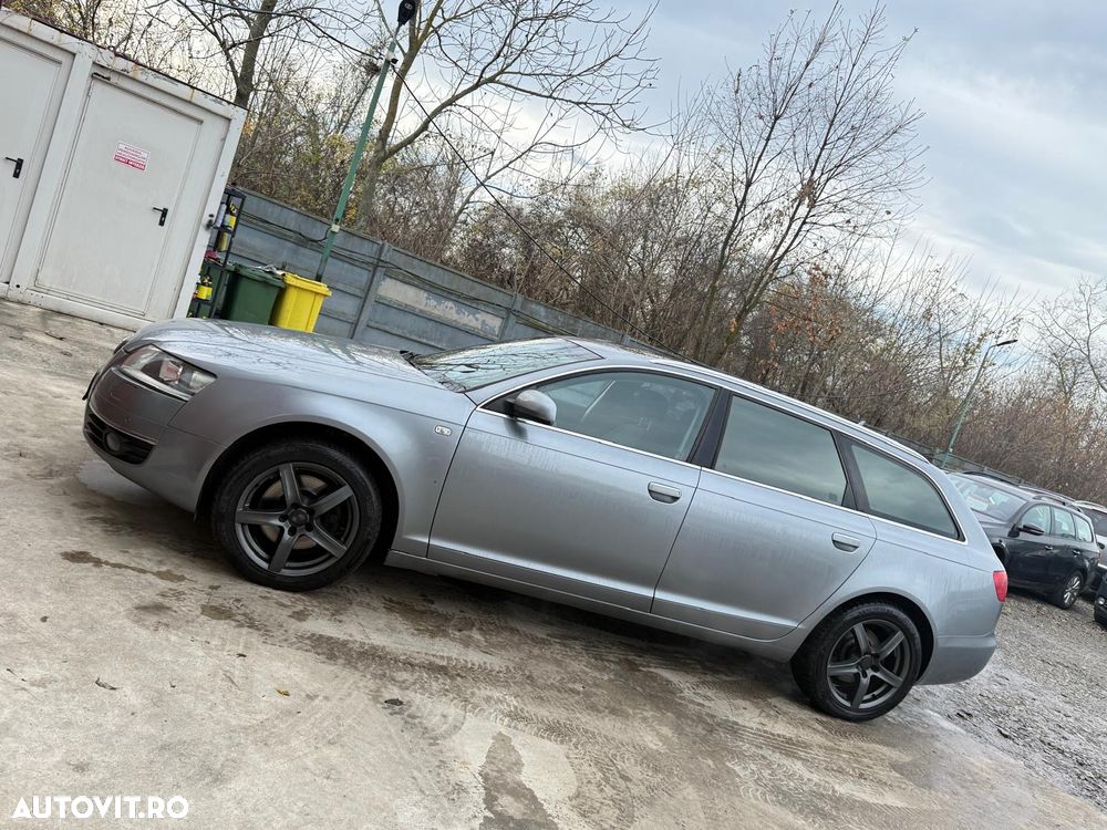 Audi A6 2.7 TDI Avant quattro Aut - 4