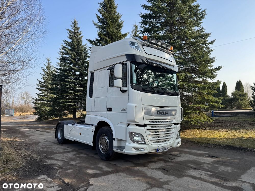 DAF 106 XF 460 - 3