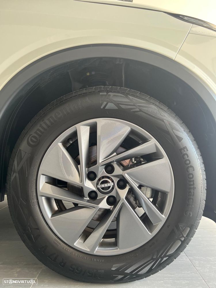 Nissan Qashqai 1.3 DIG-T Acenta LED+R - 25