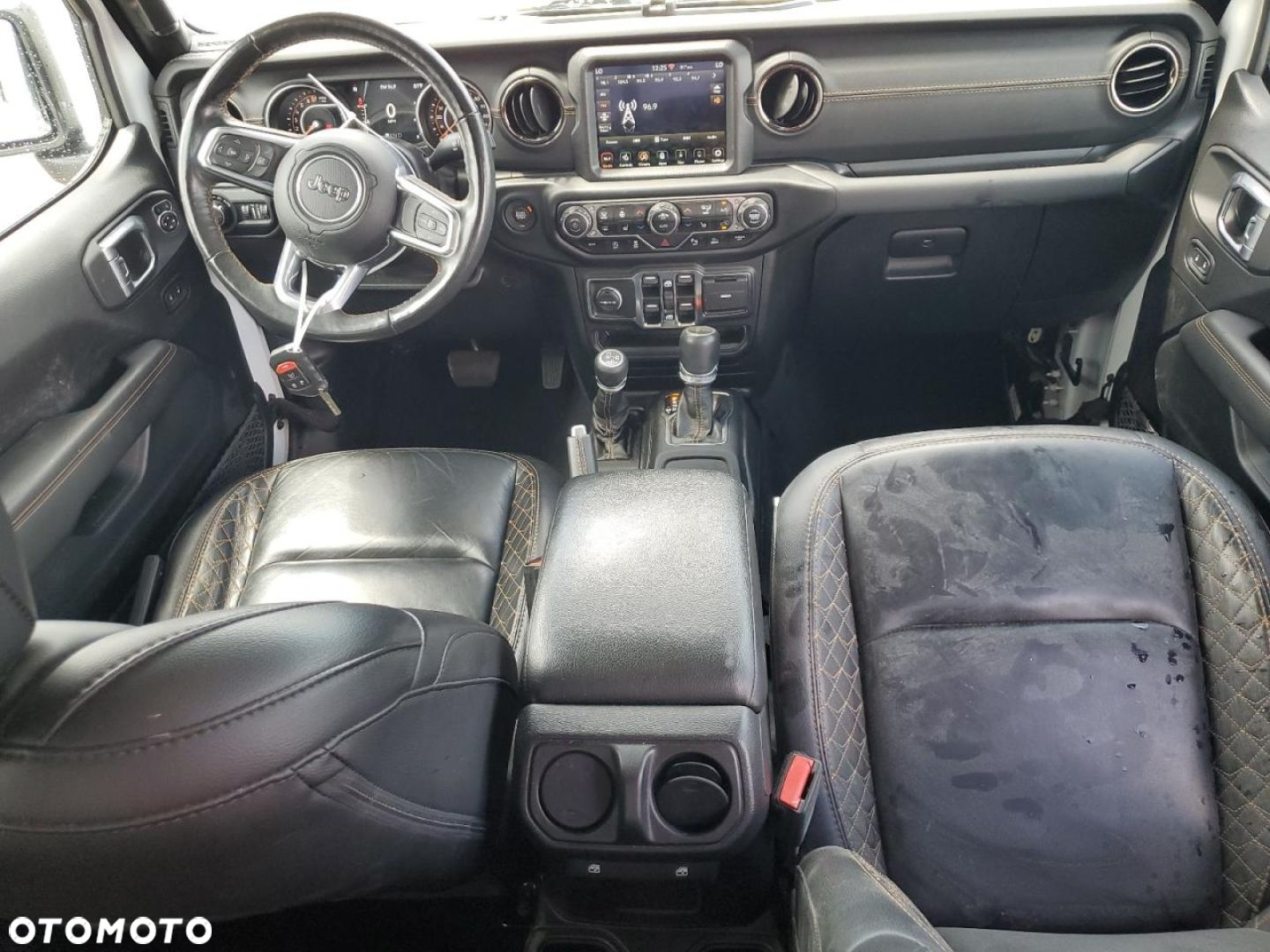 Jeep Gladiator - 9