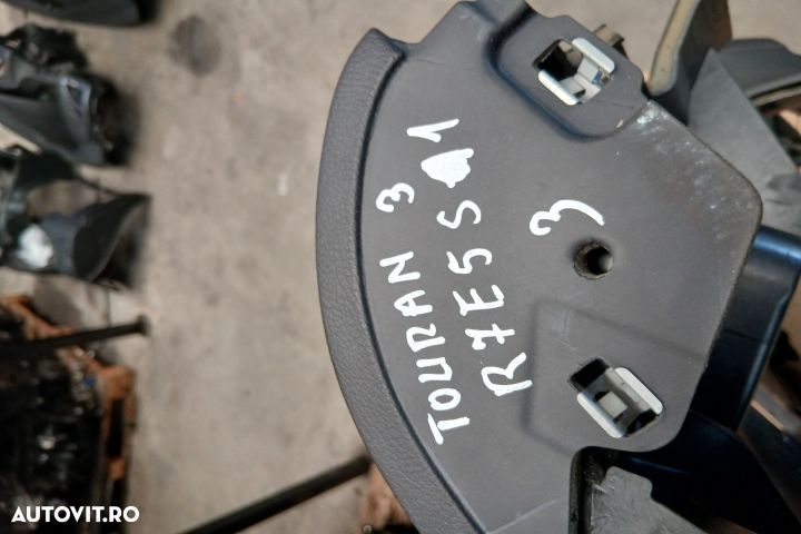 Kit airbag cu plansa de bord 1T1857705A 1T1857706A 1T0880204D 1T09096 - 9