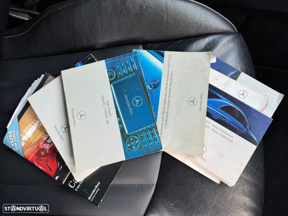 Mercedes-Benz CLS 320 - 19