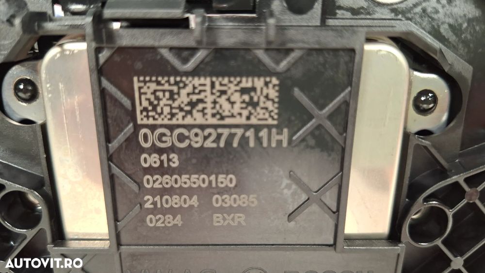 Calculator 0GC927711H DSG DQ381 0GC OGC / VW PASSAT B8 / ARTEON / TIGUAN 4Motion / SKODA KODIAQ OCTAVIA / 2.0TDI / 2016+ - 2
