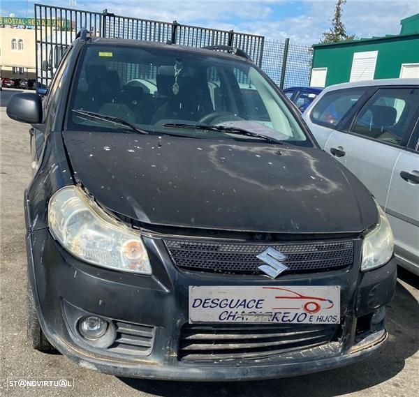 CENTRALINA DO MOTOR UCE SUZUKI SX4 - 3