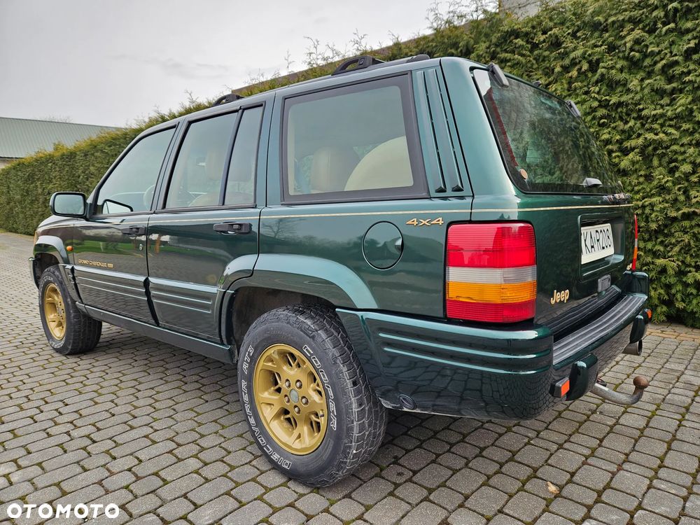 Jeep Grand Cherokee - 6