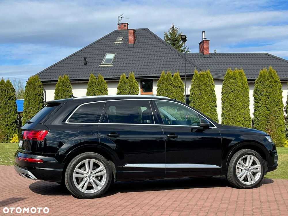Audi Q7 50 TDI mHEV Quattro Tiptr - 27