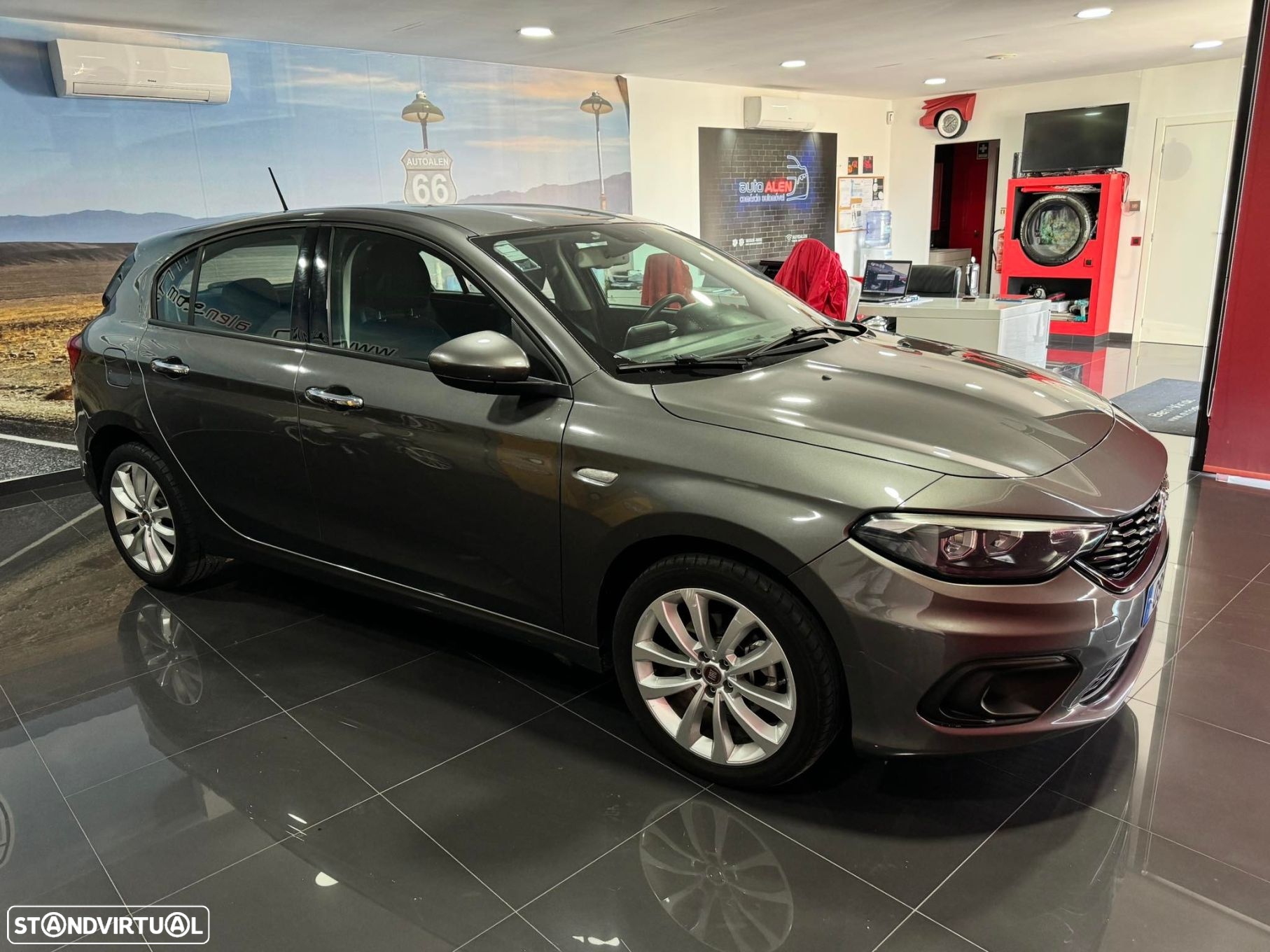 Fiat Tipo 1.3 M-Jet Lounge - 4