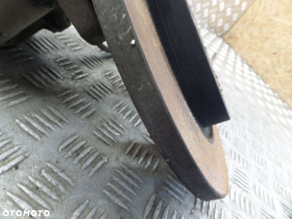 ford transit custom ii zacisk hamulcowy klocki tarcza prawy tył - 2