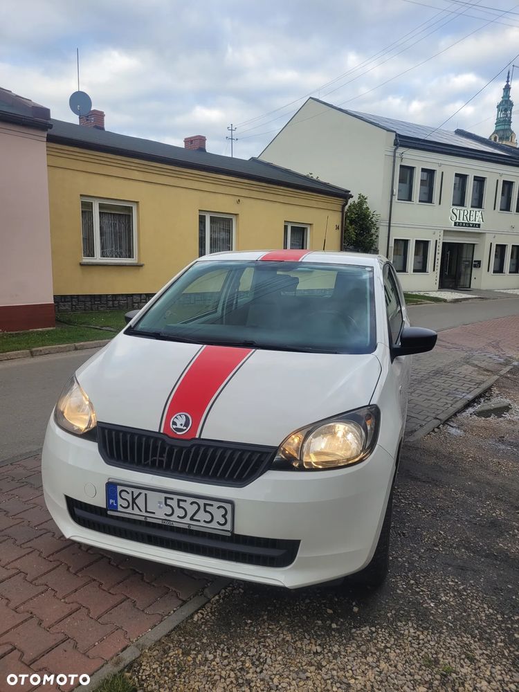 Skoda Citigo - 2