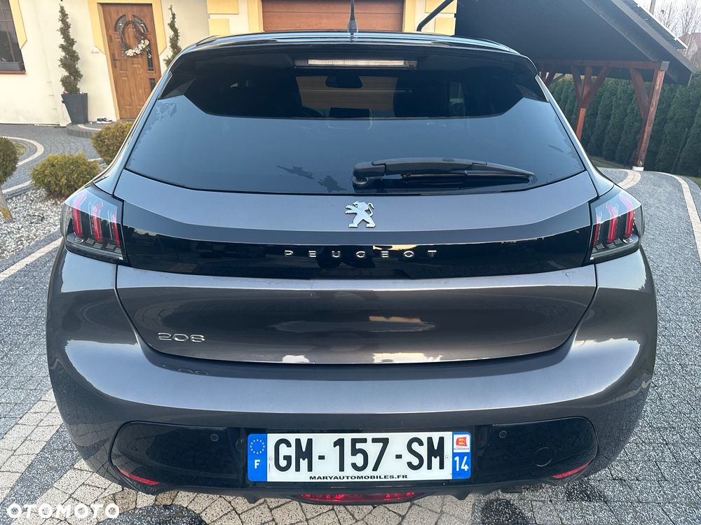 Peugeot 208 e-HDi 115 Stop&Start Allure - 8