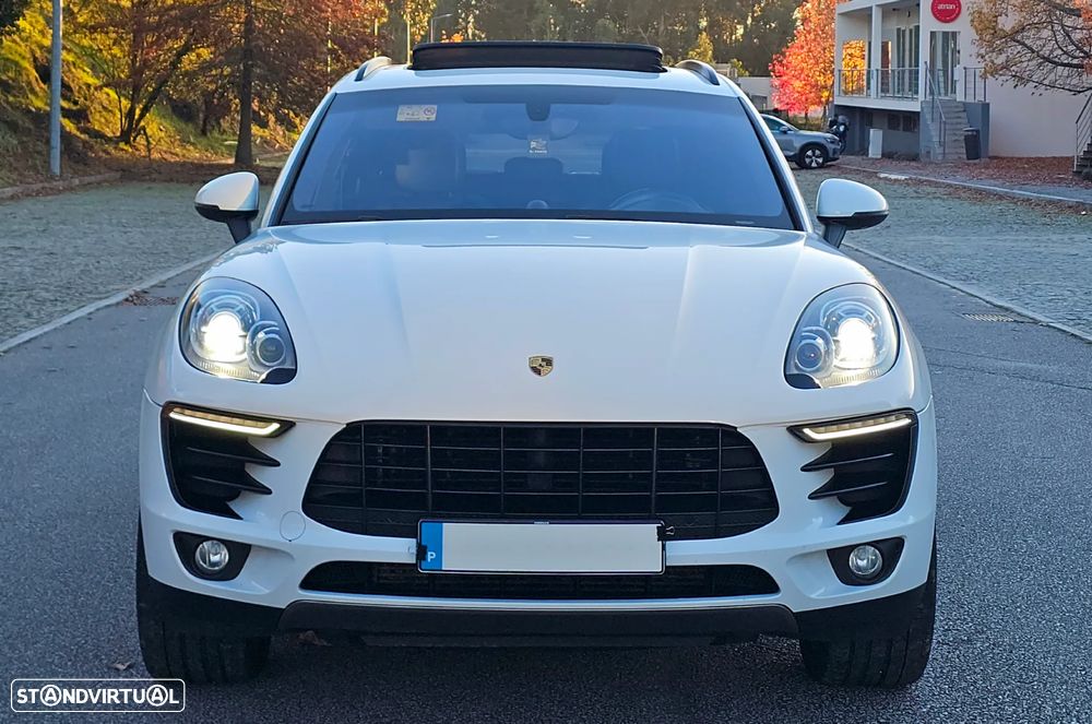 Porsche Macan S - 36