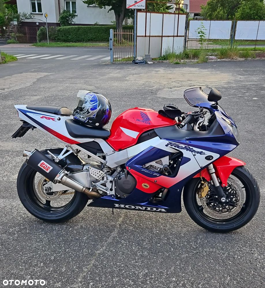Honda CBR - 2