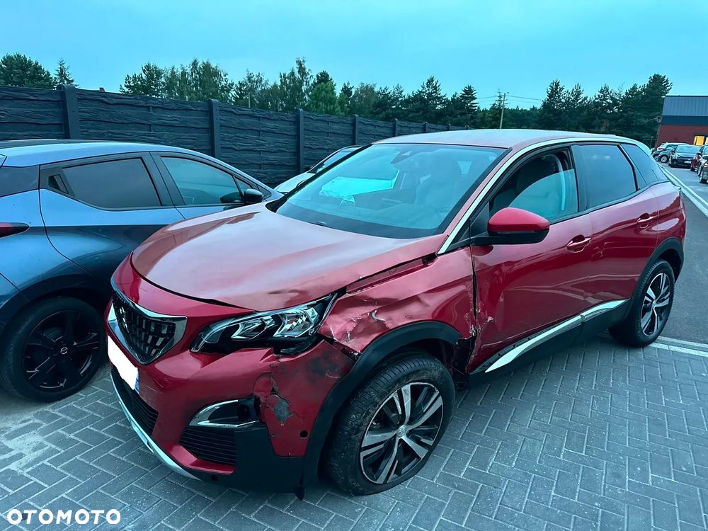 Peugeot 3008 PureTech 130 Stop & Start GPF EAT8 Allure - 37