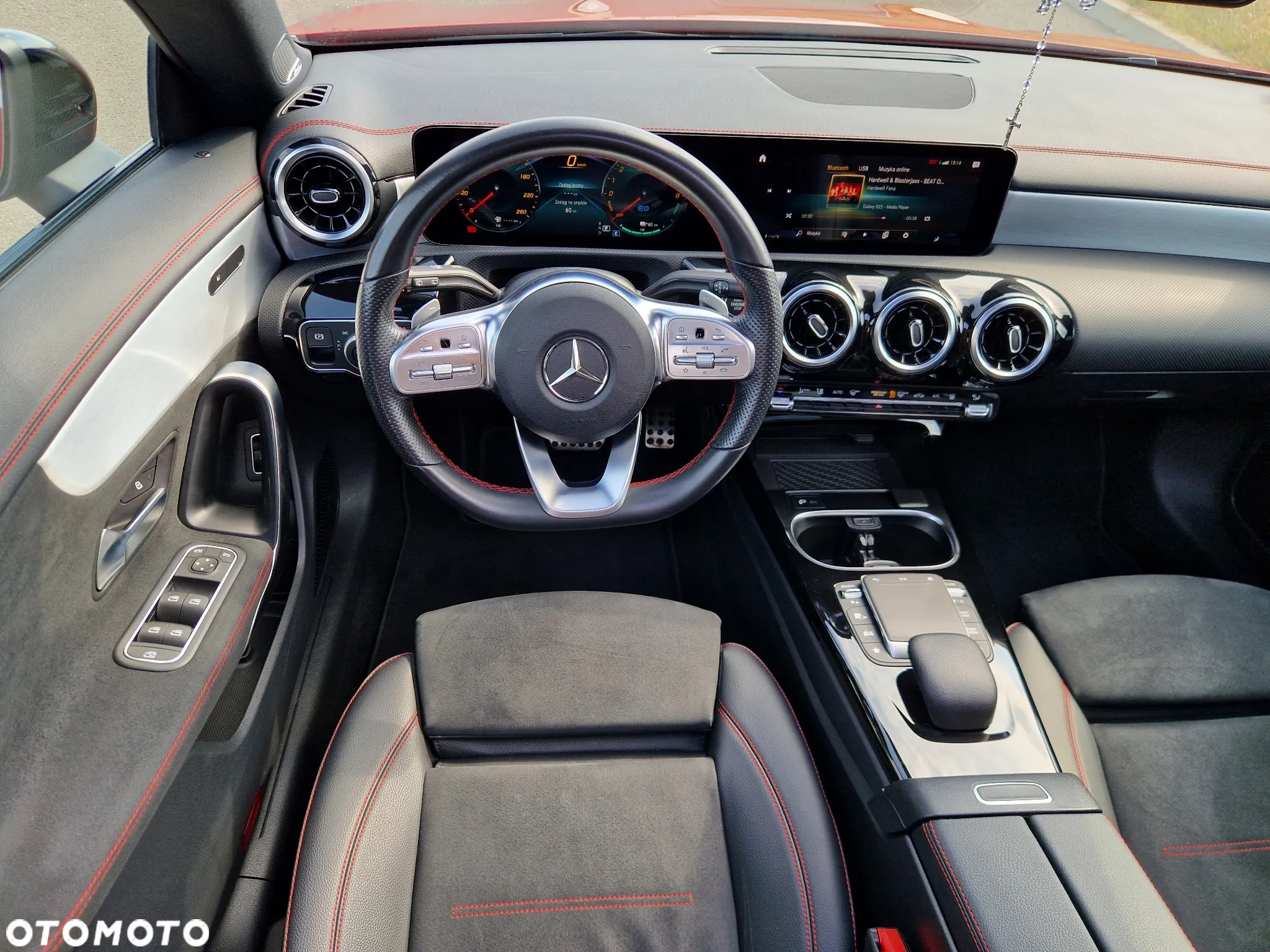 Mercedes-Benz CLA 250 e PHEV AMG Line 8G-DCT - 8