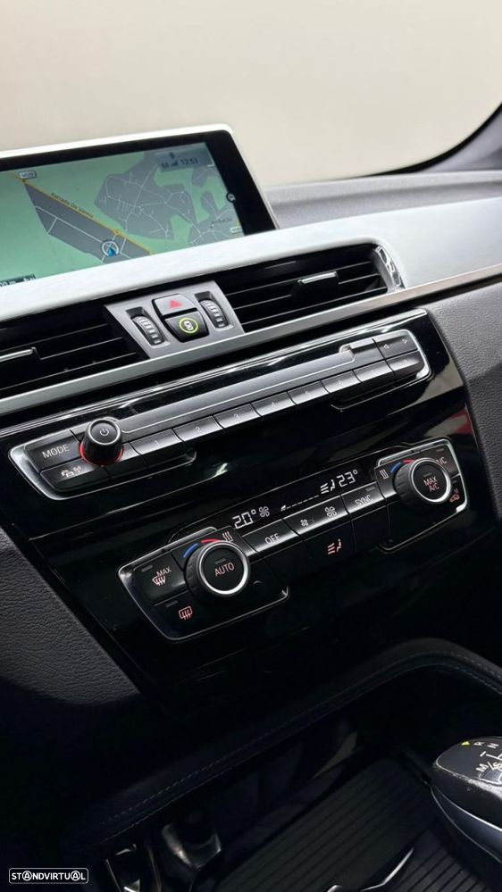 BMW X1 xDrive18d Aut. M Sport - 22