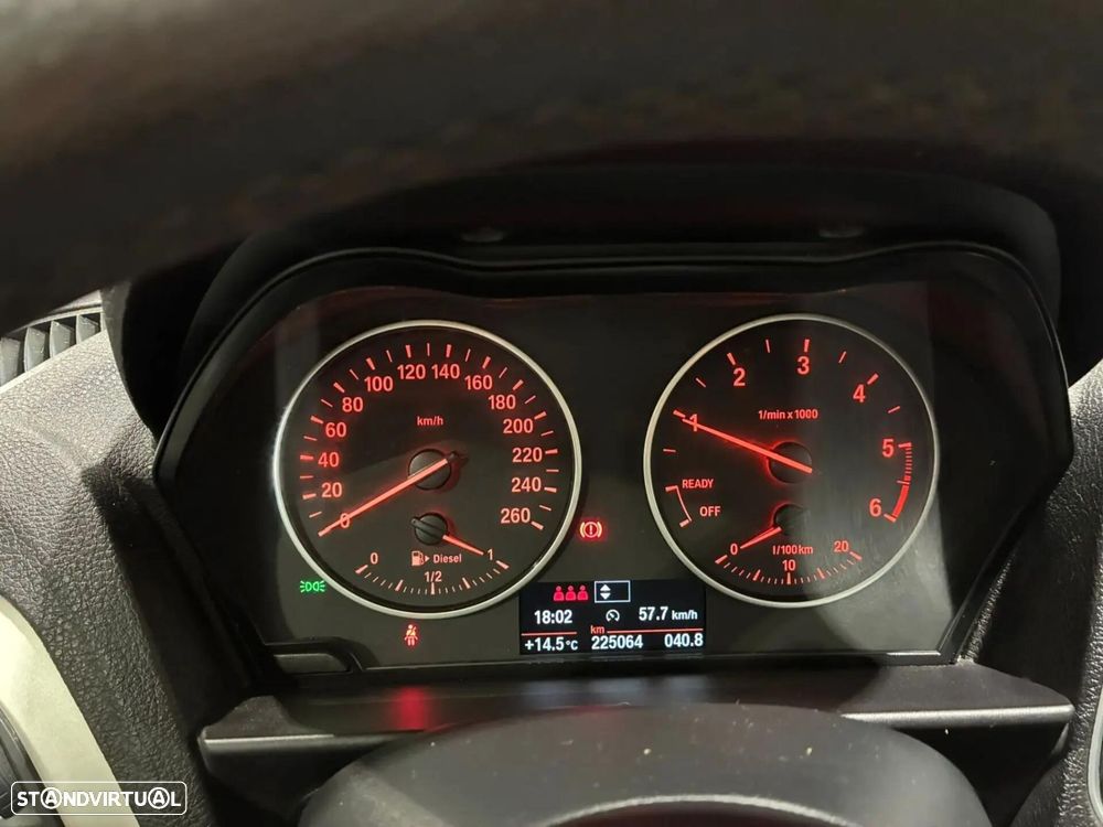 BMW 116 - 9