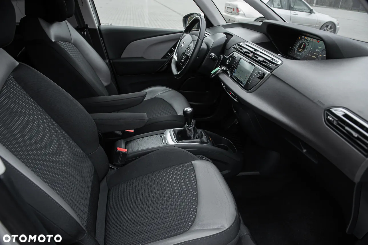 Citroën C4 Picasso 2.0 BlueHDi Exclusive - 32